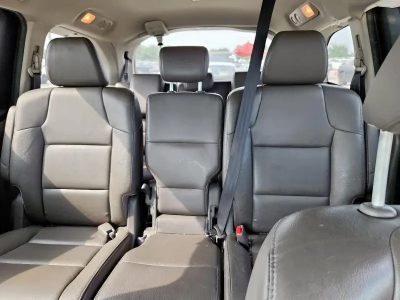 2014 HONDA ODYSSEY TOURING  