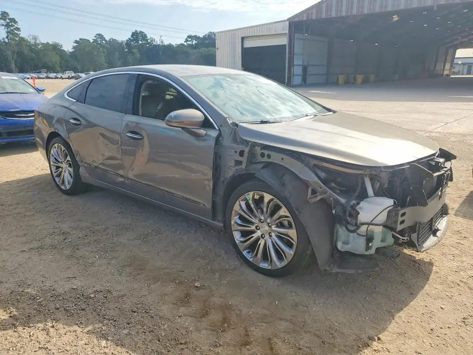 2017 BUICK LACROSSE PREMIUM  