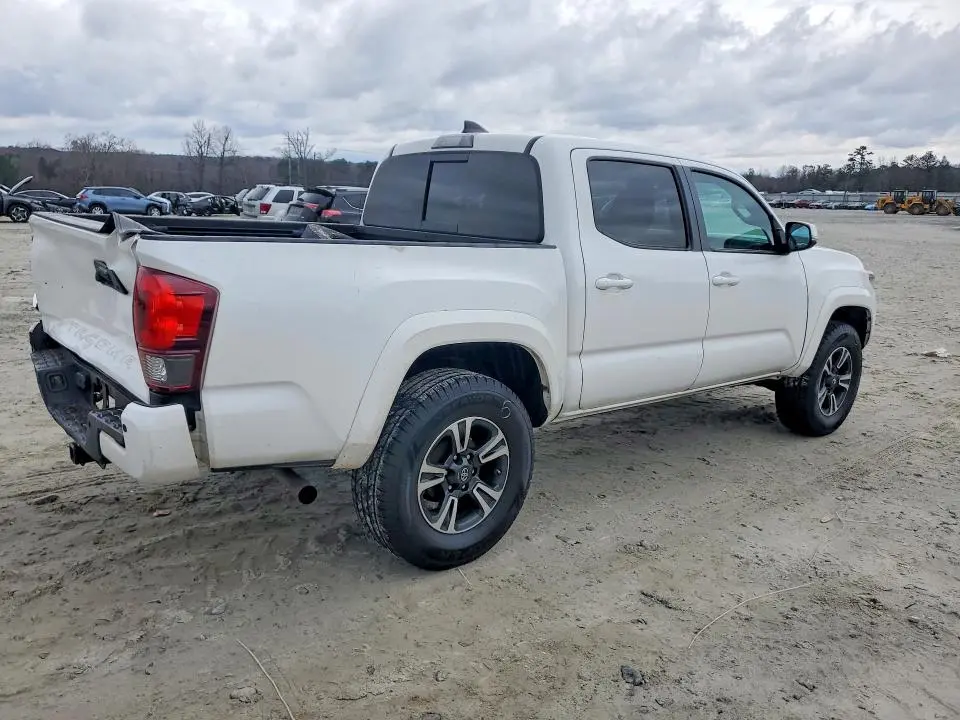 2019 TOYOTA TACOMA DOUBLE CAB  