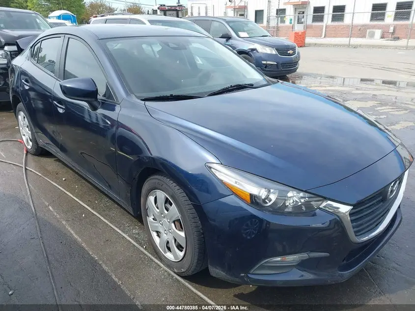 2018 MAZDA MAZDA3 SPORT