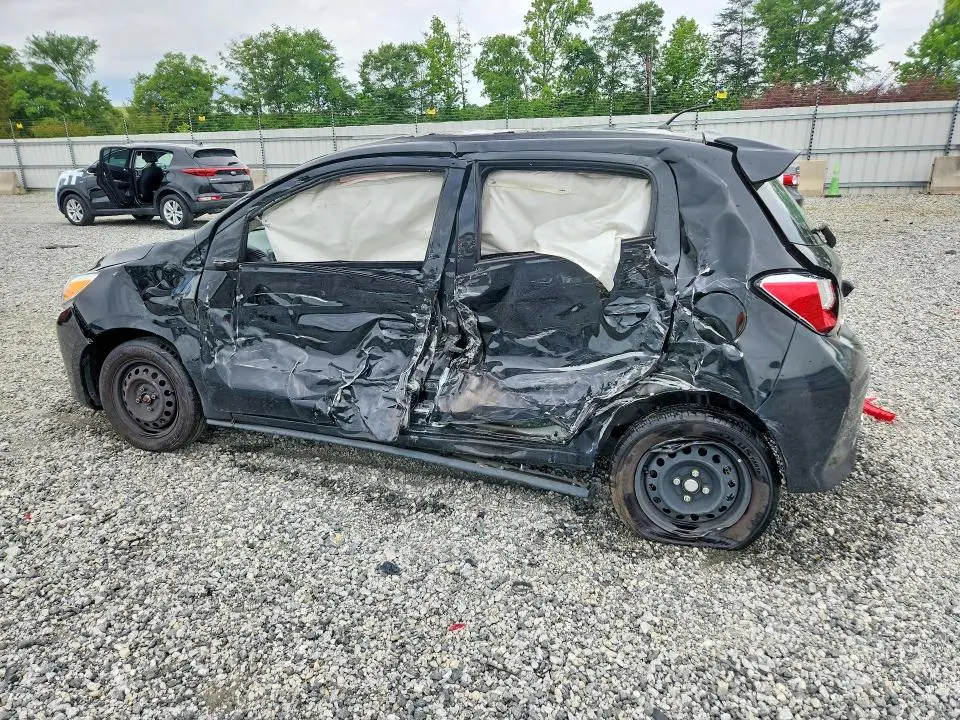 2022 MITSUBISHI MIRAGE ES  