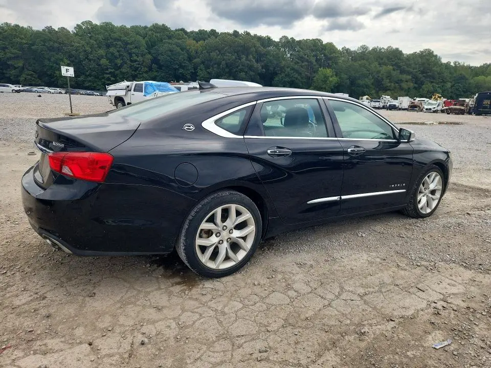 2017 CHEVROLET IMPALA PREMIER  