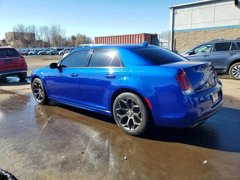 2019 CHRYSLER 300 S  