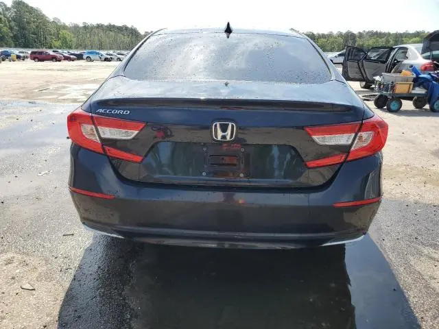 2018 HONDA ACCORD EX  