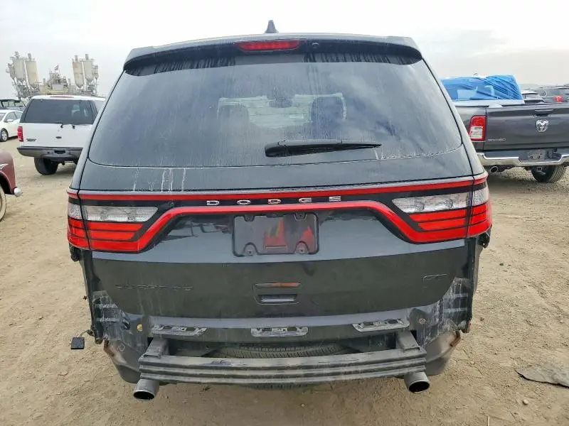 2019 DODGE DURANGO GT  