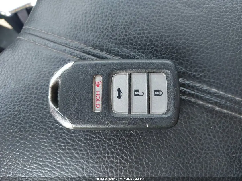 2013 HONDA ACCORD EX-L