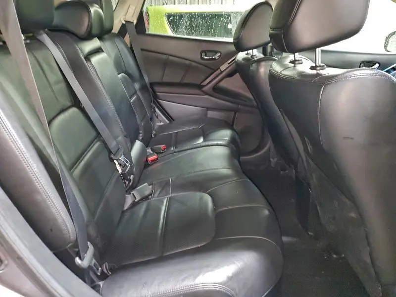 2013 NISSAN MURANO S  