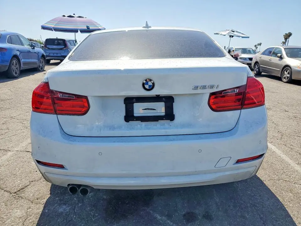 2014 BMW 328 I SULEV  