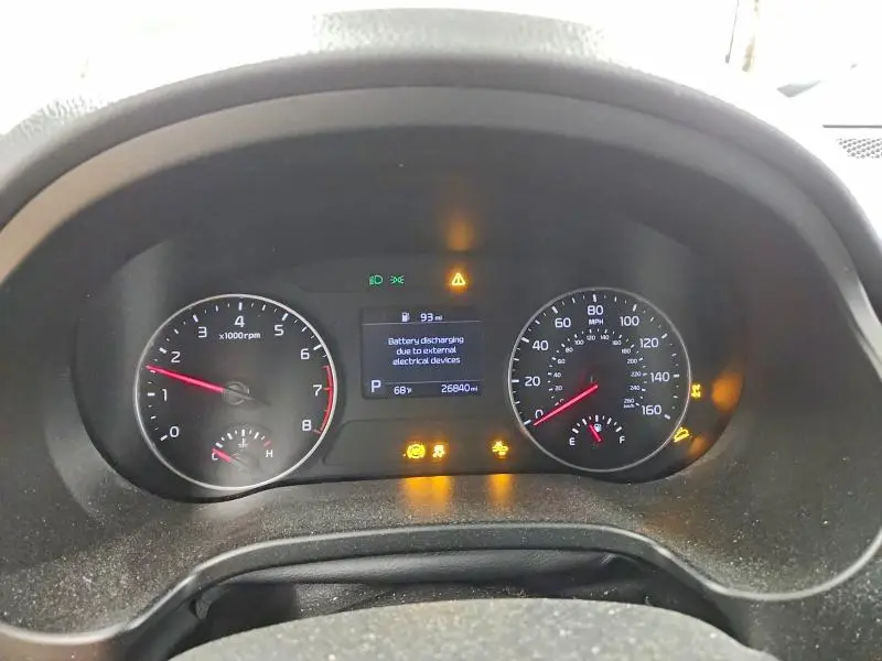 2023 KIA SELTOS LX  