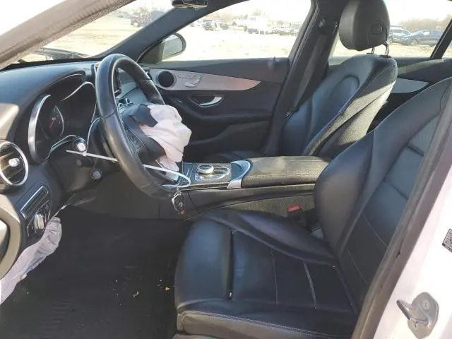 2018 MERCEDES-BENZ C 300 4MATIC