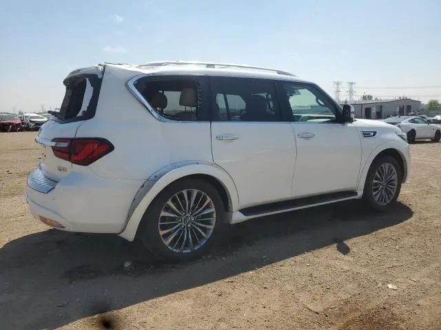 2021 INFINITI QX80 SENSORY  