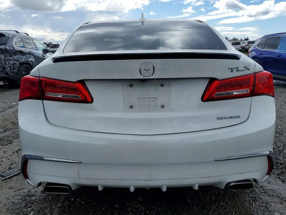 2018 ACURA TLX TECH  