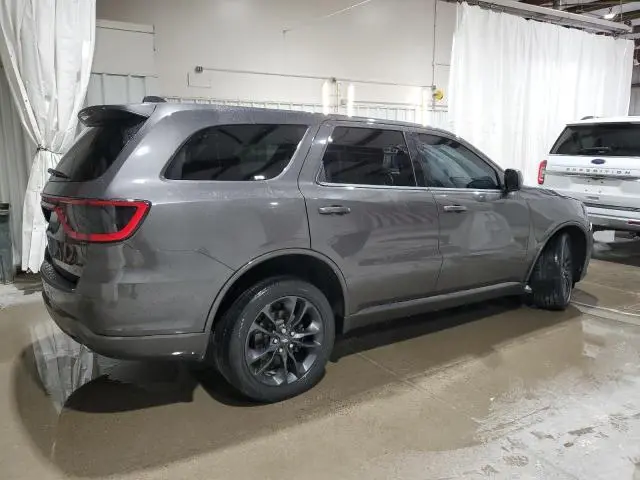 2021 DODGE DURANGO GT  
