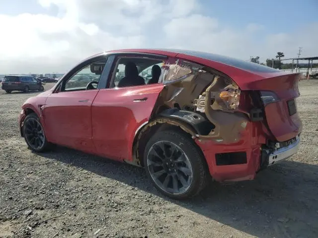 2022 TESLA MODEL Y 