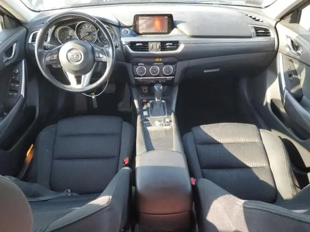 2016 MAZDA 6 SPORT  