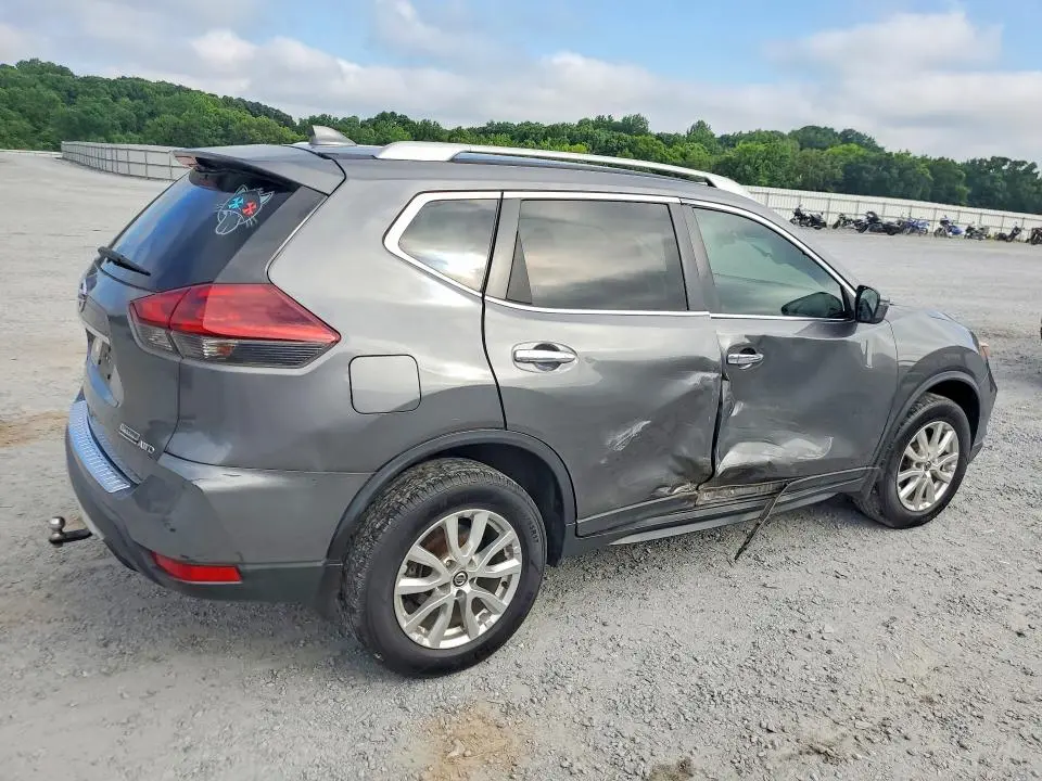 2019 NISSAN ROGUE S  