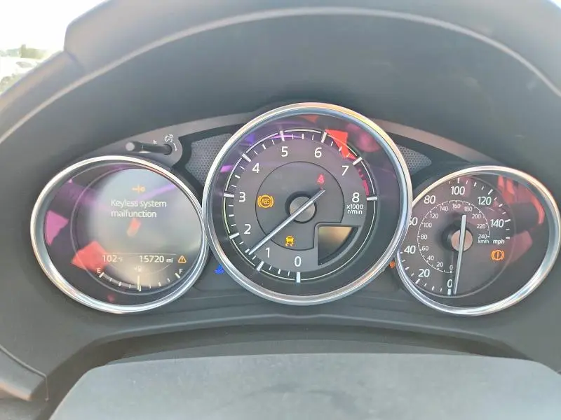 2023 MAZDA MX-5 MIATA GRAND TOURING  