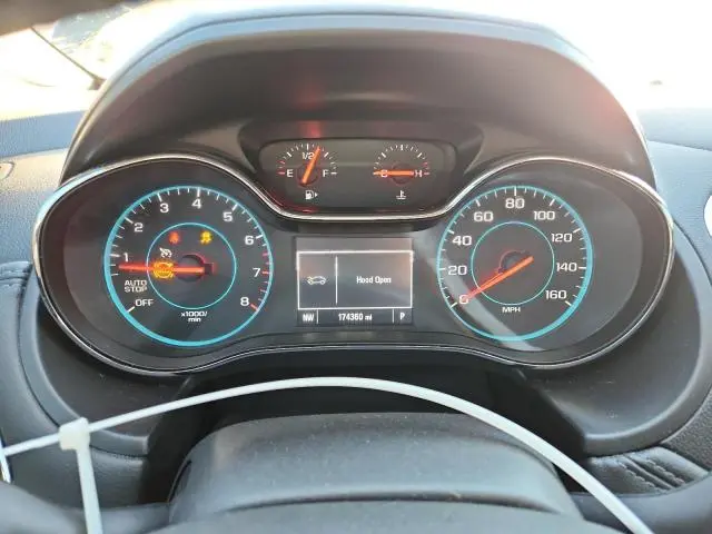 2016 CHEVROLET CRUZE PREMIER  