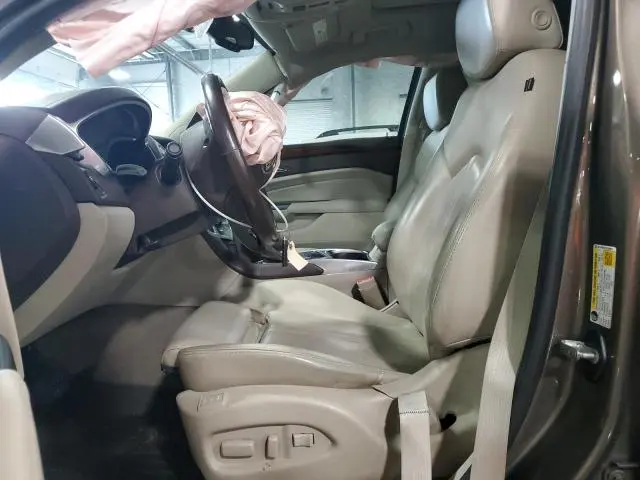 2014 CADILLAC SRX LUXURY COLLECTION