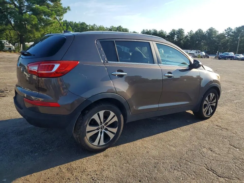 2013 KIA SPORTAGE EX  