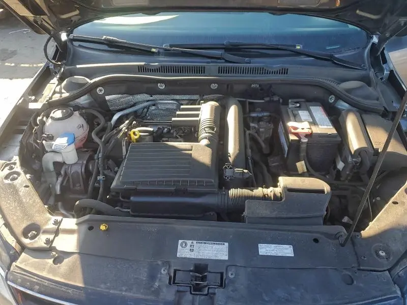 2018 VOLKSWAGEN JETTA S  