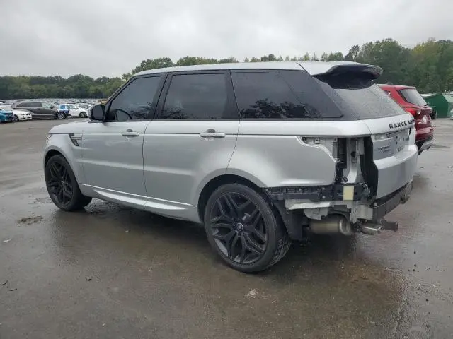 2014 LAND ROVER RANGE ROVER SPORT HSE  