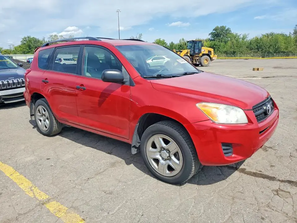 2010 TOYOTA RAV4 BASE  