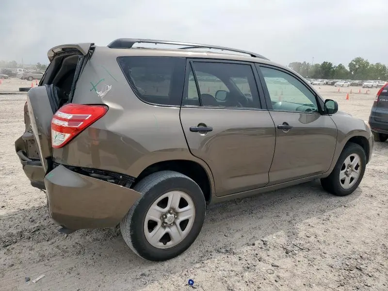 2011 TOYOTA RAV4   