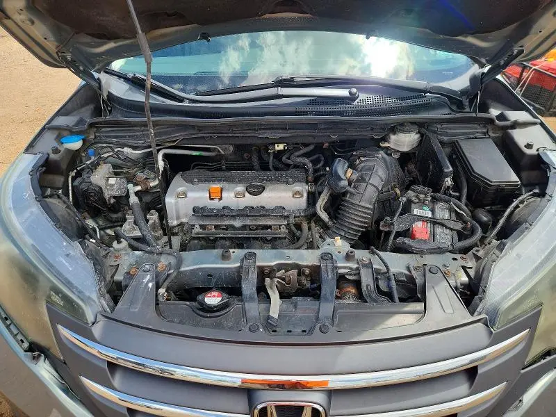2012 HONDA CR-V EXL  
