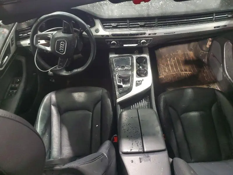 2019 AUDI Q7 TECHNIK S-LINE  
