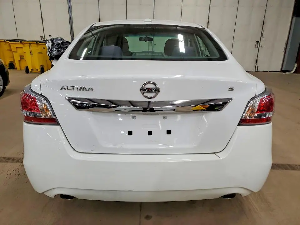 2015 NISSAN ALTIMA 2.5 S  