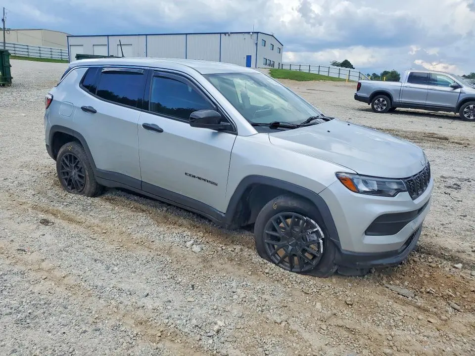 2024 JEEP COMPASS SPORT  