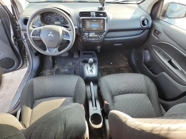 2022 MITSUBISHI MIRAGE ES  