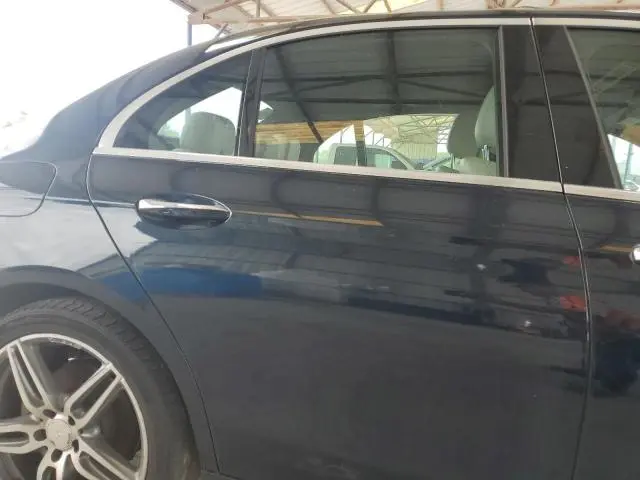 2017 MERCEDES-BENZ E 300  