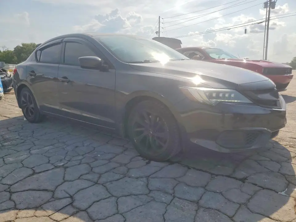 2016 ACURA ILX PREMIUM  