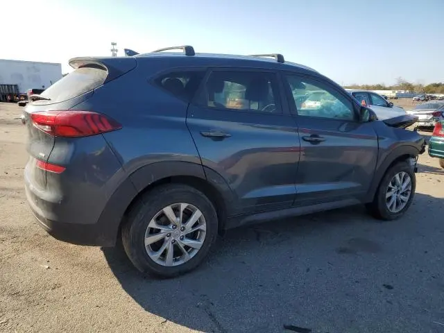 2021 HYUNDAI TUCSON LIMITED  