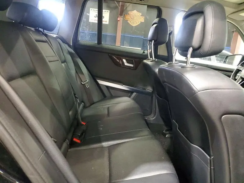 2013 MERCEDES-BENZ GLK 350 4MATIC  