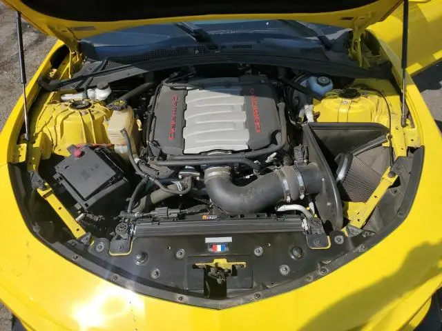 2018 CHEVROLET CAMARO SS  