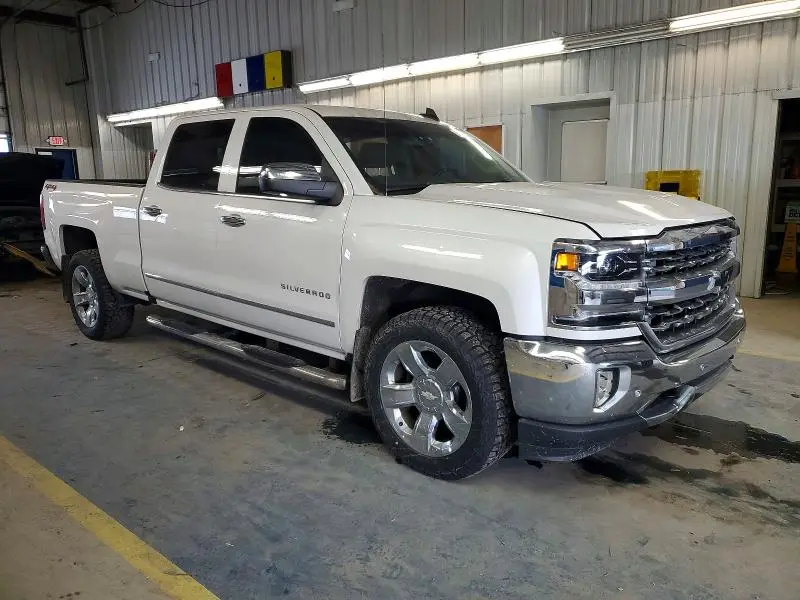 2016 CHEVROLET SILVERADO K1500 LTZ  
