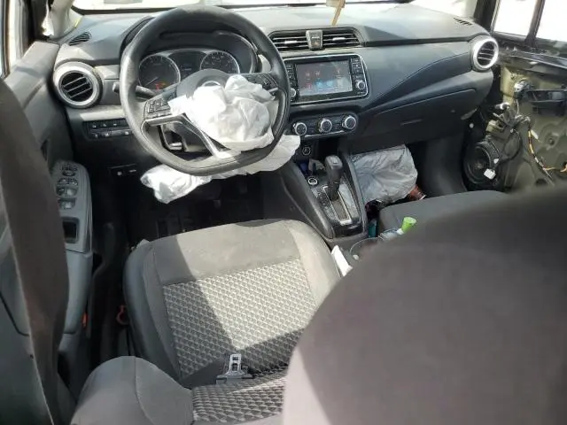 2020 NISSAN VERSA S  