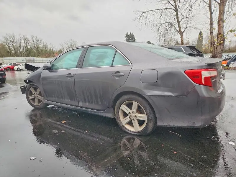 2014 TOYOTA CAMRY L  