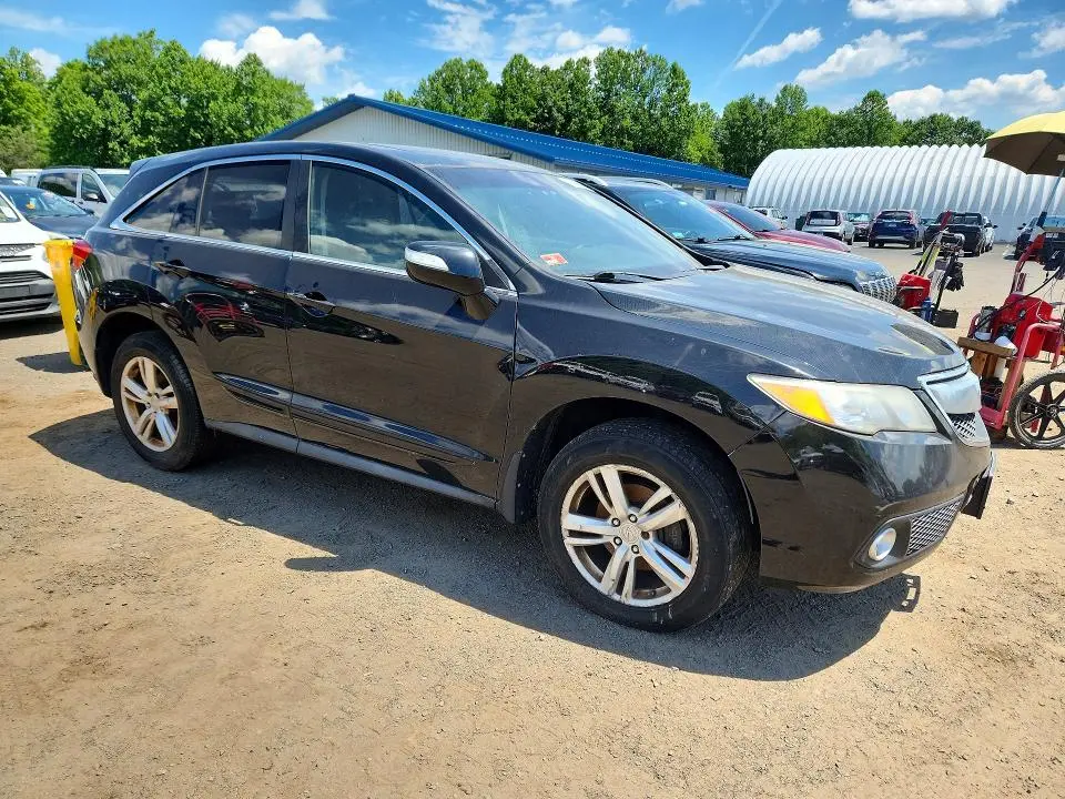 2014 ACURA RDX TECHNOLOGY  