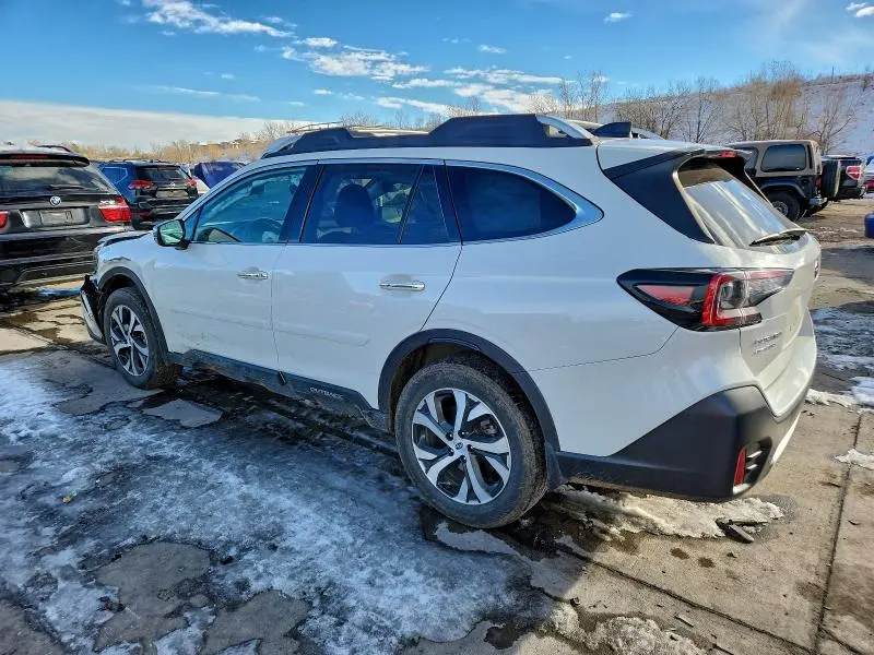 2021 SUBARU OUTBACK TOURING  