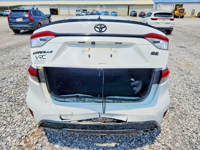 2022 TOYOTA COROLLA SE NIGHTSHADE EDITION  