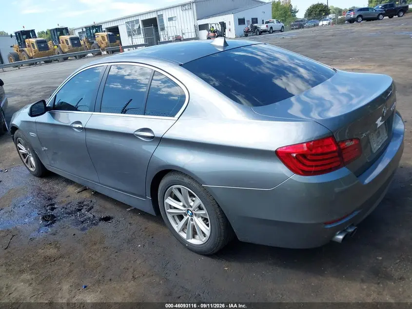 2016 BMW 528I XDRIVE