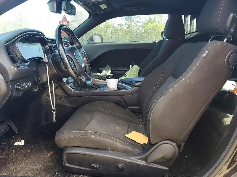 2020 DODGE CHALLENGER SXT  