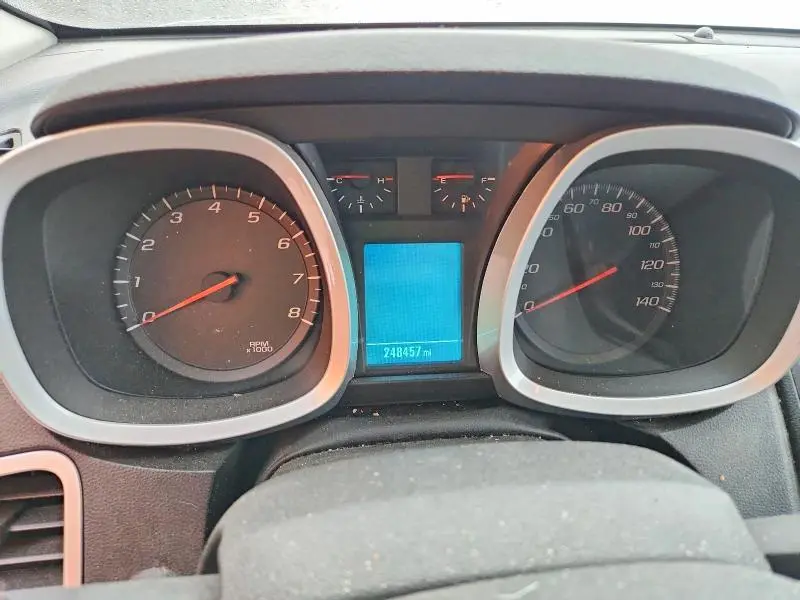 2015 CHEVROLET EQUINOX LS  