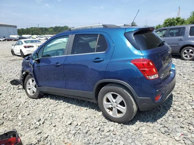 2020 CHEVROLET TRAX 1LT  