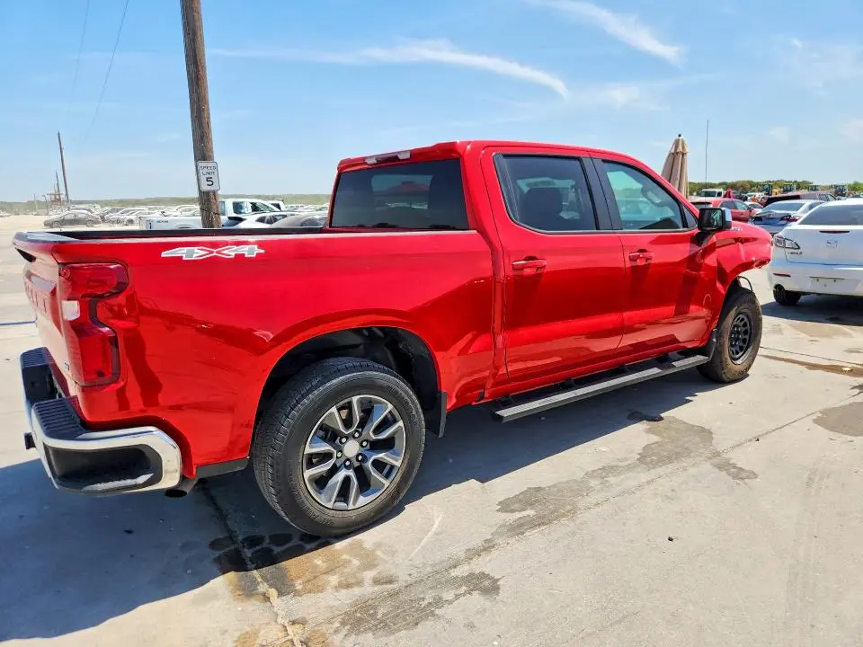 2023 CHEVROLET SILVERADO K1500 LT-L  