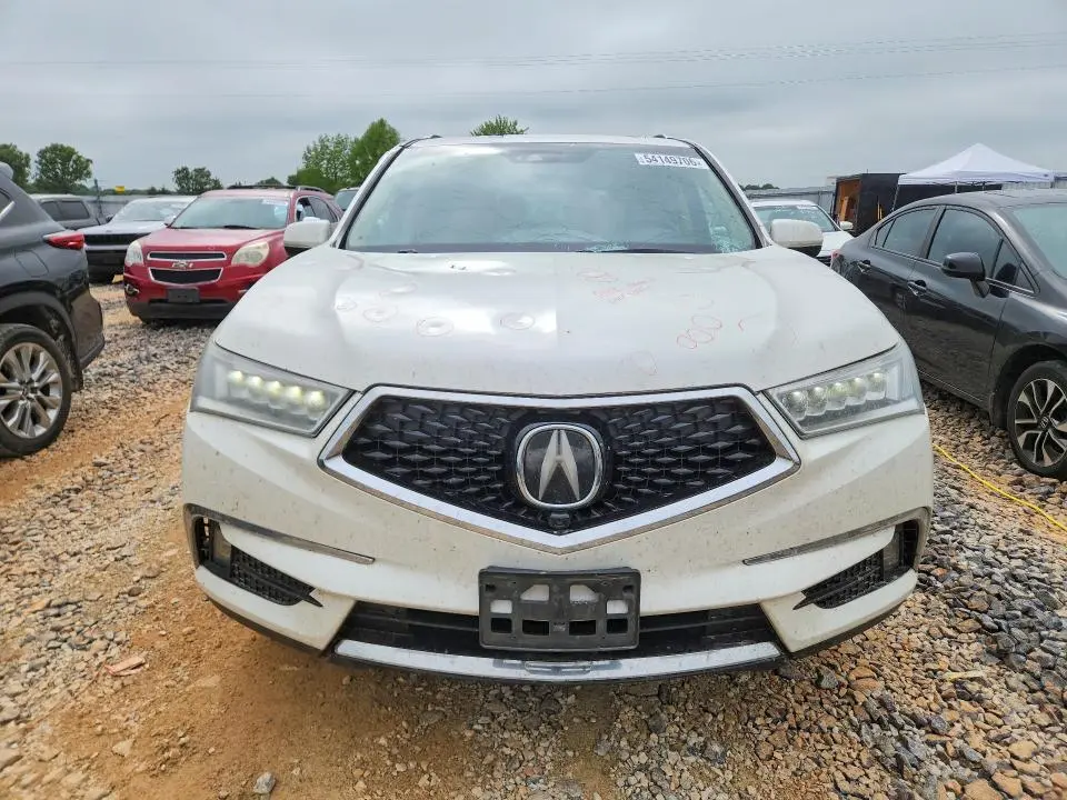 2017 ACURA MDX   